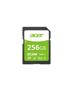 Acer BL.9BWWA.309 sc300 256 gb sdxc uhs-i clase 10