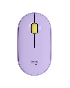 Logitech 910-006659 pebble m350 ratón ambidiestro rf inalámbrico + bluetooth óptico 1000 dpi