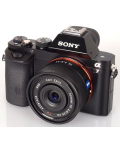 Sony ilce-7k Ilce7k Camara Alpha  24.3 Mpx Lcd 3 Fhd Jpeg Raw