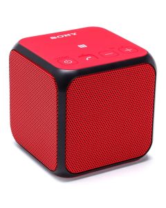 Sony srs-x11/r Srsx11r Bocina Cubo Bluetooth X11 10w Batrec. Aux