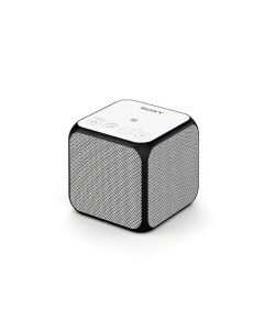 Sony srs-x11/w Srsx11w Bocina Cubo Bluetooth X11 10w Batrec. Aux