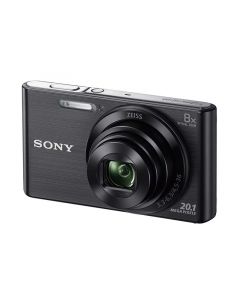 Sony dsc-w830/b Dscw830b Camara Dig. 20.1 Mpx Z8x Lcd 2.7  Usb Bat.rec