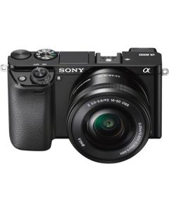 Sony ilce-6000l Ilce6000l A6000 + 1650mm Cuerpo Milc 24.3mp Cmos 6000