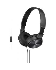 Sony mdr-zx310ap/b Mdrzx310apb Audifonos Con Diadema Microfono Ideal