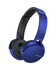Sony mdr-xb650bt/l Mdrxb650btl Audifonos Con Diadema Extra Bass