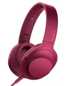 Sony mdr-100aap/p Mdr100aapp Audifonos Con Diadema Hiresaudio Pleglables