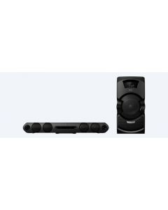 Sony hcd-gt3d Hcdgt3d Minicomponente Gt3d 720w Mega Bass Cddvd