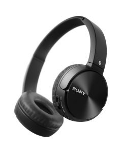 Sony mdr-zx330bt/b Mdrzx330btb Audifonos Con Diadema Bluetooth Nfc
