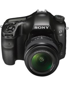 Sony ilca-68k Ilca68k Camara Alpha A68  24.2 Mp Z8x Lcd 2.7