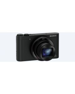Sony dsc-wx500/b Dscwx500b Camara Compacta Wx500 Con Zoom Optico