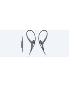 Sony mdr-as410ap/b Mdras410apb Aud¡fonos Intrauditivos Deporti Vos