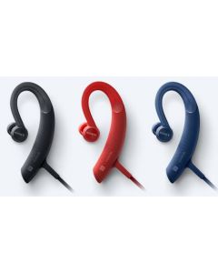 Sony mdr-xb80bs/r Mdrxb80bsr Aud¡fonos Intrauditivos Bluetho Rojos