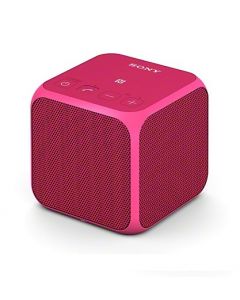 Sony srs-x11/p Srsx11p Bocina Bluetooth Inal mbrica Po Rt til Cubo