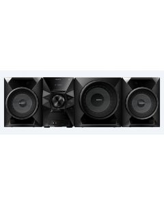 Sony mhc-ecl99bt Mhcecl99bt Minicomponente  Bluetooth 700 W Rms Bocinas