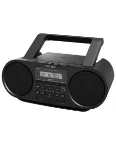 Sony zs-rs60bt Zsrs60bt Grabadora Con Cd Y Bluetooth. Nfc Onetouch