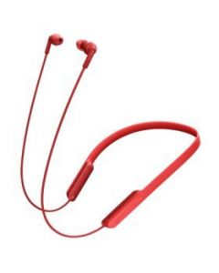 Sony mdr-xb70bt/r Mdrxb70btr Aud¡fonos Intrauditivos Bluetho Rojos