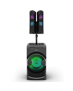 Sony mhc-gt4d Mhcgt4d Minicomponente De Alta Potencia Con Bluetooth