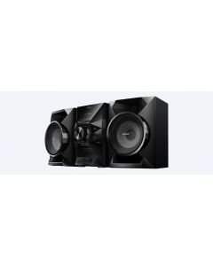 Sony mhc-ecl77bt Mhcecl77bt Minicomponente  Nfc Y Bluetooth De 470w Rms