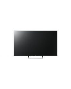 Sony kd-49x700e Tv Led 49  4k Hdr Smart X-reality Pro Y Clear Audio