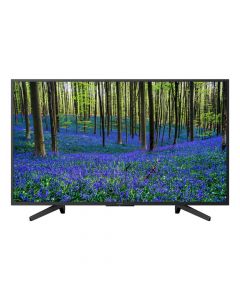Sony 43x720f 90301hb Tv Led 43  4k Hdr Smart Xrealitypro M-flowxr240 3hdmi3usb