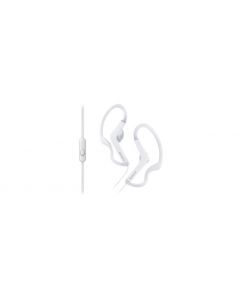 Sony mdr-as210ap/w 90301hc Mdr-as210ap Auriculares Para Móvil Binaural Gancho De Oreja Blanco