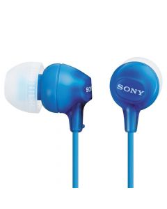 Sony mdrex15lplizuc Audifonos Mdr-ex15lp Color Azul