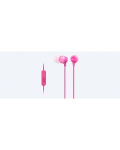 Sony mdrex15lppizuc 90301hp Audifonos Mdr-ex15lp Color Rosa