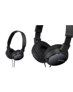 Sony mdr-zx110/b Mdr-zx110 B  Audifonos Diadema Zx110 Negros
