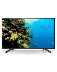 Sony kd-65x730f Pantalla  65 Led Smart 4k Negra Android