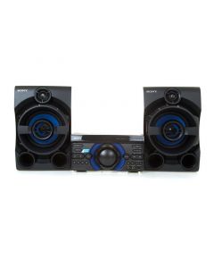 Sony mhc-m40d  Sistema De Audio Alta Potenc Con Dvd Karaoke Bluethoot