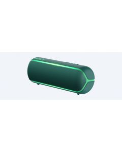 Sony srs-xb22/gc la Srs-xb22 Gc Bocina  Extra Bass Xb22 Verde Bluetooth Resistente Al Agua