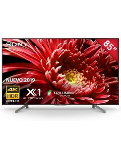 Sony xbr-85x850g Tv 85  Android 8.0 4k X-re Pro 960 Hz Smart Google Assistant