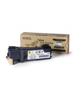 Xerox 106r01280 Cartucho Toner Amarillo Phaser 6130 (2 000