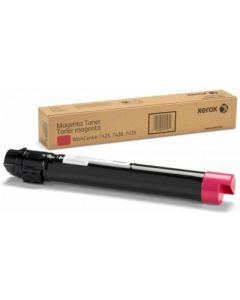 Xerox 006r01531 Cartucho De Toner Magenta 550560570