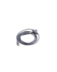 Datalogic 90A051902 adc cab-412 straight usb cable optional power sk