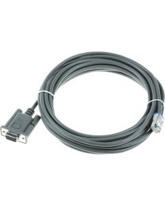 Datalogic 90a052121 Adc Cable Rs-232 Icl Pc 45m15ft