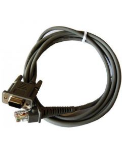 Datalogic 90A052138 adc cable rs-232 pc scale female 15ft