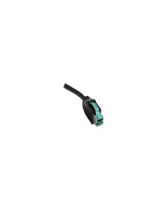 Datalogic 90A052311 4.60 m usb data transfer cable for barcode scanner - first end: