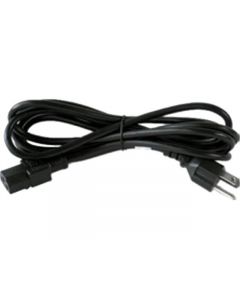 Datalogic 90ACC1886 adc power cord 2-pin us