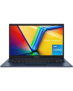 Asus 90NB1001-M00JH0 f1404za-nk434w laptop vivobook 14" intel core i5-1235u disco duro 512gb ssd ram 8gb windows 11 home color azul
