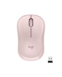 Logitech 910-006127 mouse wireless m220 silent usb 1000 dpi color grafito