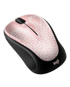 Logitech 910-006213 wireless mouse m317c rose splash