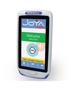 Datalogic 911350021 joya touch plus ordenador móvil de mano 10,9 cm (4.3") 854 x 480 pixeles pantalla táctil 275 g naranja