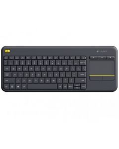 Logitech 920-007123 920007123 Teclado K400 Plus Touc Inalambrico