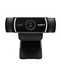 Logitech 960-001087 960001087 C922 Camara Web Streaming Full Hd 1080p