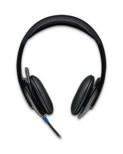 Logitech 981-000510 981000510 Diadema H540  Usb 1.8 M