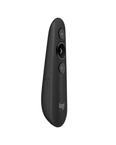 Logitech 910-005333 Presentador Laser R500 Remote Graphite