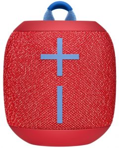 Logitech 984-001556 Bocina Wonder Boom 2 Red  Bluetooth Water Resist