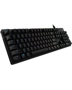 Logitech 920-009300 91400zp Teclado Gaming G512 Se  Edition Mechanical Carbon