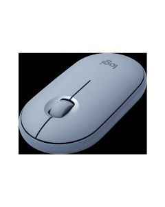 Logitech 910-005770 Mouse Inalambrico Pebble M350 Blanco